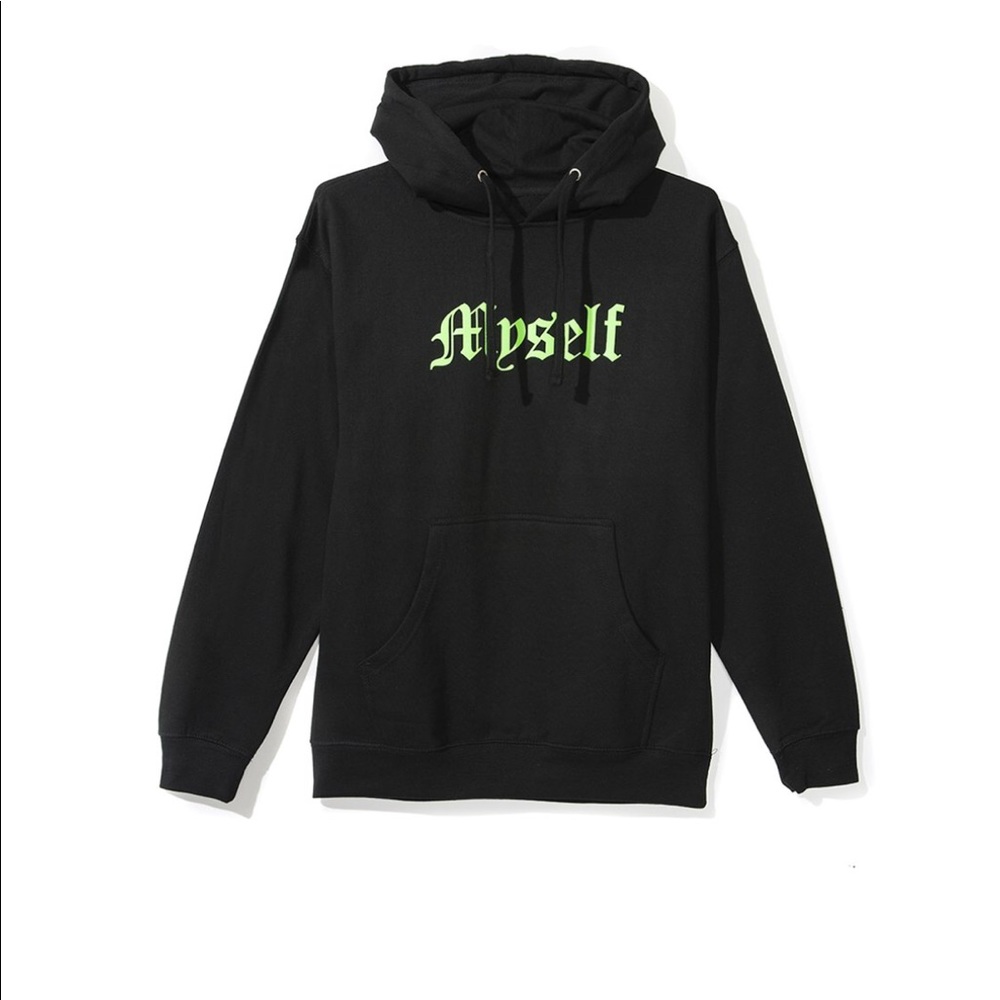 Anti Social Social Club hoodie